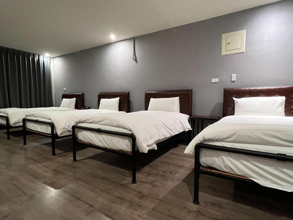 Saint Hostel Beigang Extérieur photo