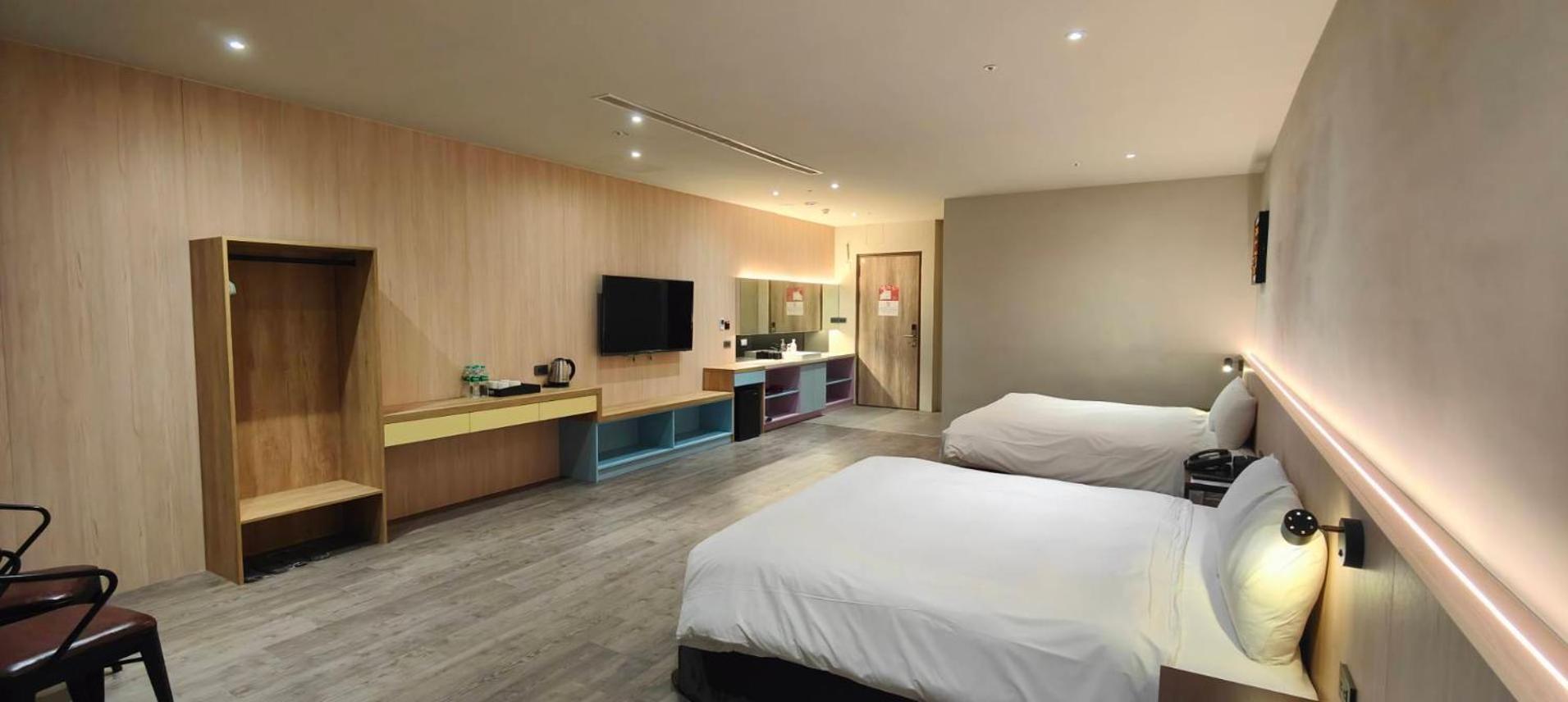 Saint Hostel Beigang Extérieur photo